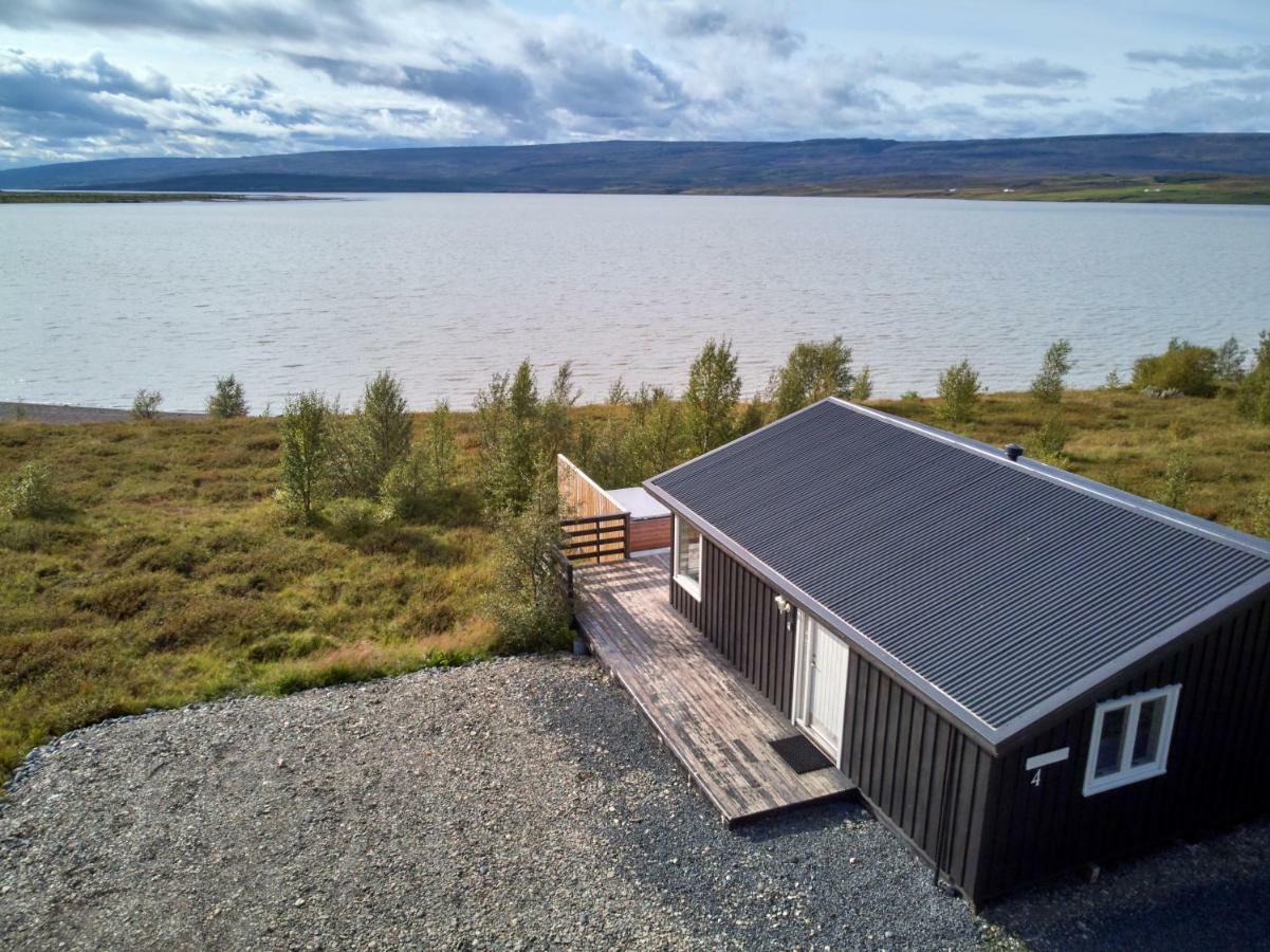 Stóravík Cottages Egilsstaðir Exteriör bild