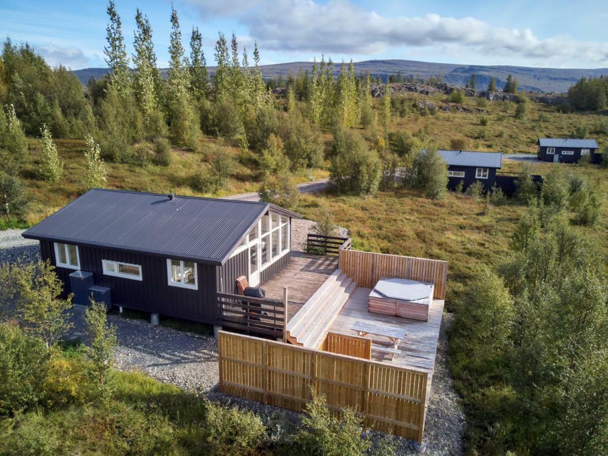 Stóravík Cottages Egilsstaðir Exteriör bild