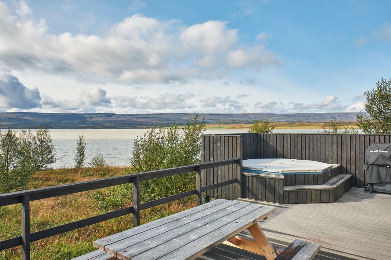 Stóravík Cottages Egilsstaðir Exteriör bild