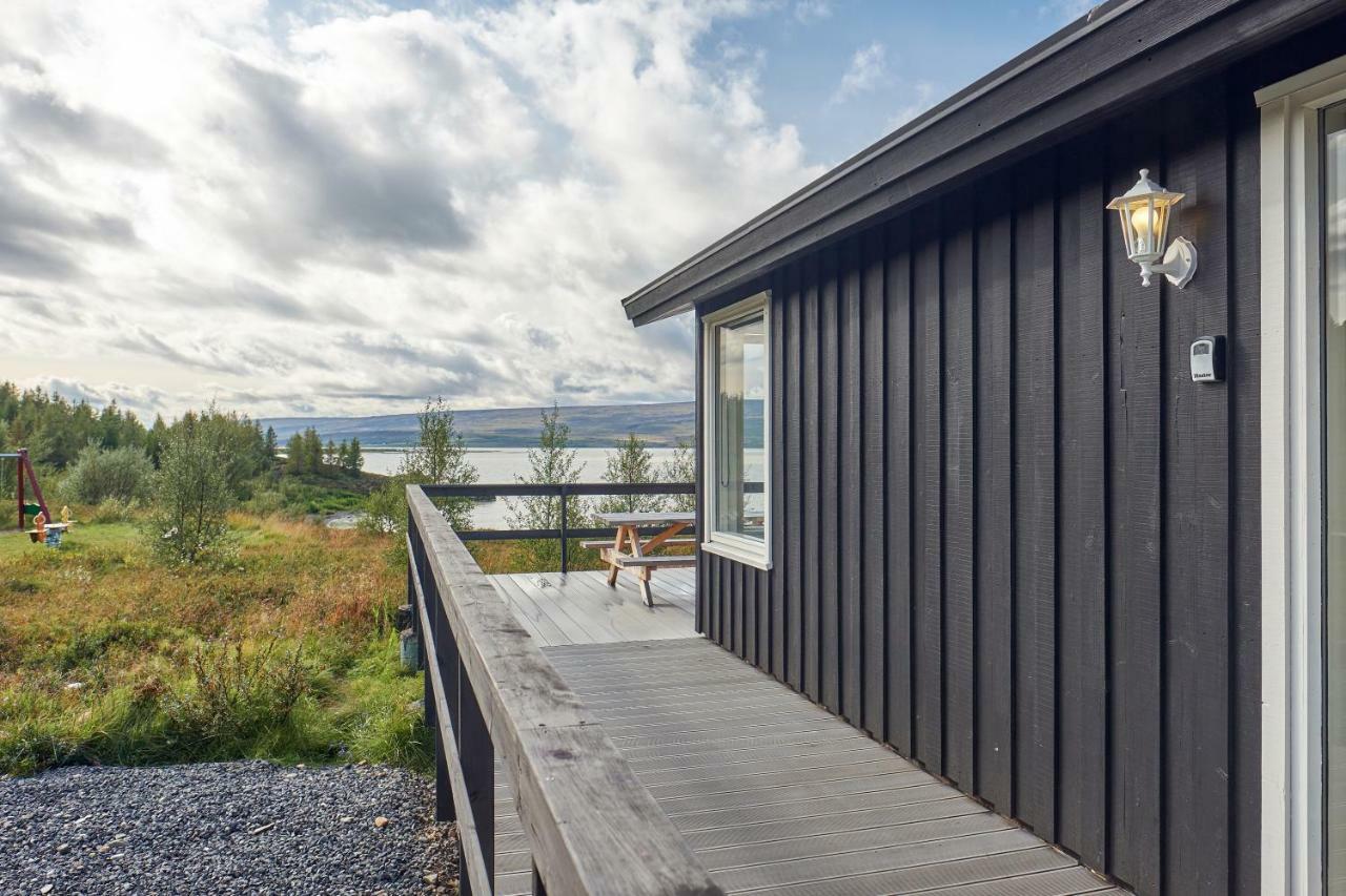 Stóravík Cottages Egilsstaðir Exteriör bild